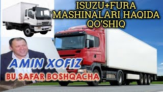 Amin xofizdan Isuzu_Furalara dalnoboyshikla ina sila uchun