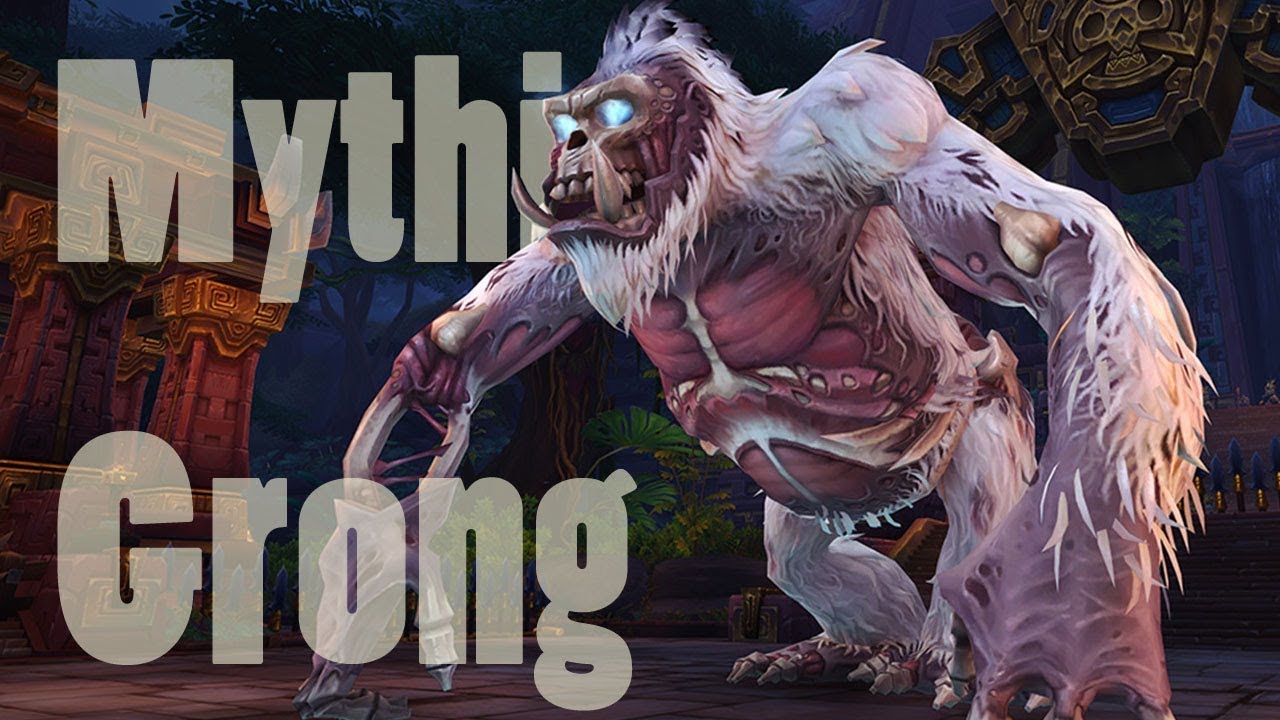 Mythic Grong