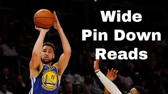 Wide Pin Down Reads