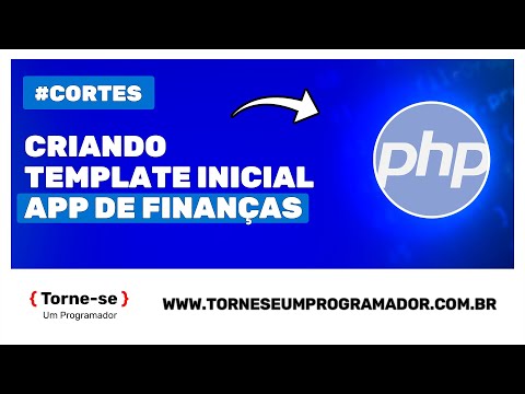 Crie um APP