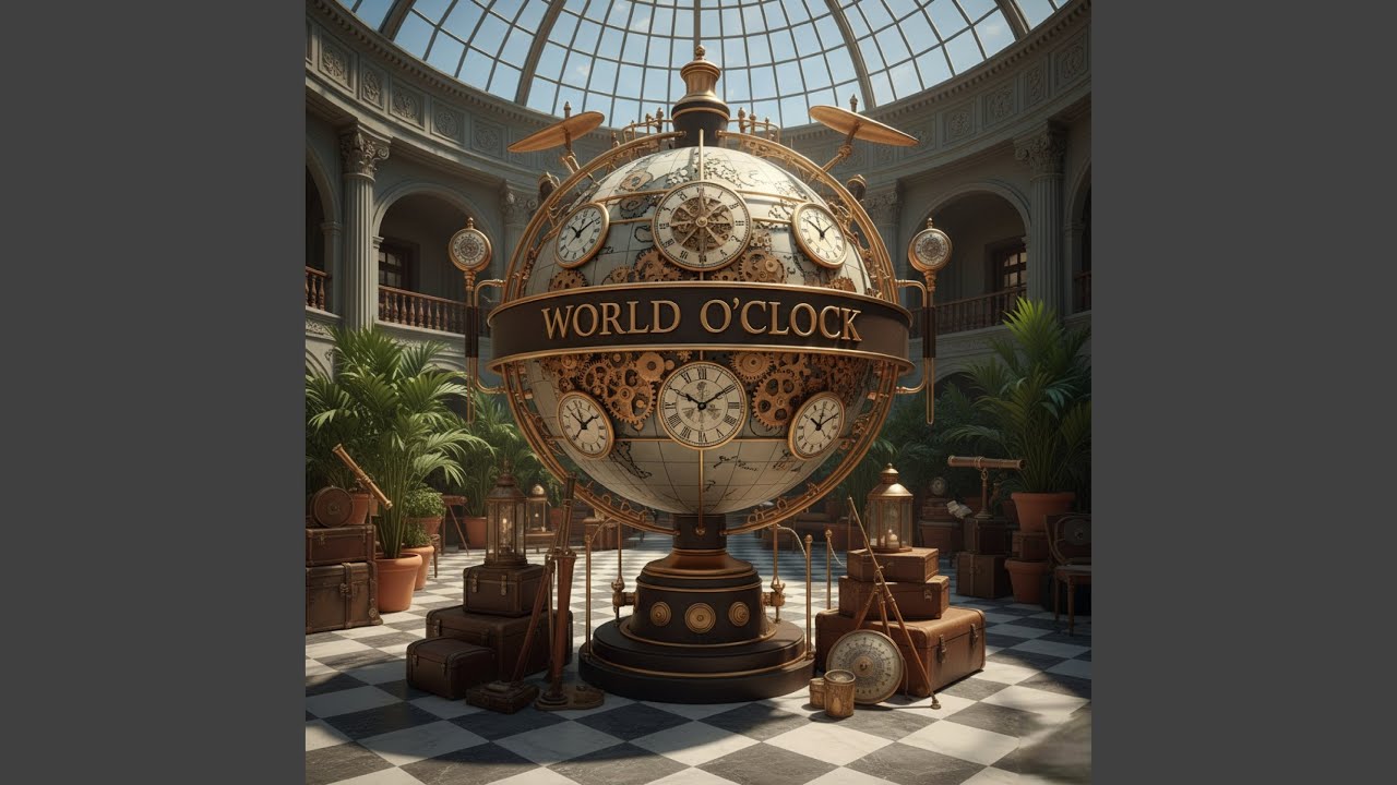 World O'Clock story cover