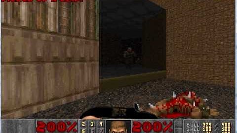 Walkthrough: Doom 2 (P19)