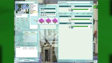 Demo - Genetics - Pea Plant Flower Color