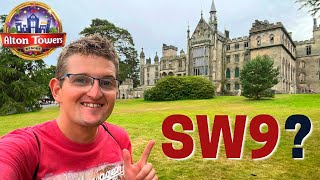 Alton Towers SW9 - Where & When Will It Be Built?