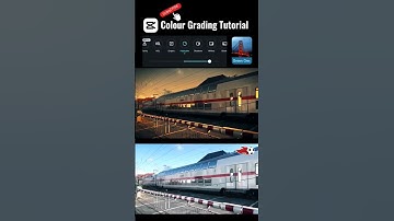 CapCut Color Grading Tutorial | Enhance Your Videos Like a   Pro ✨