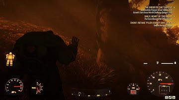 Emote glitch Fallout 76