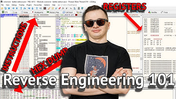 Reverse Engineering 101: CPU, memory, debugging and cheating in minesweeper