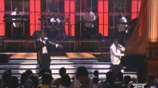 Video thumbnail of "Keith Sweat - Twisted (Live @ BET)"