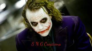 joker instrumental music||WhatsApp Status||S N G Creations