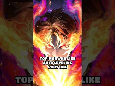 Top Manhwa Like