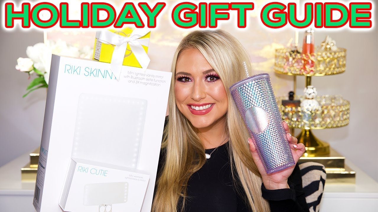 Holiday Gift Guide 2018!