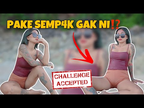 EXPLORE CHALLENGE DI PANTAI NYANG NYANG