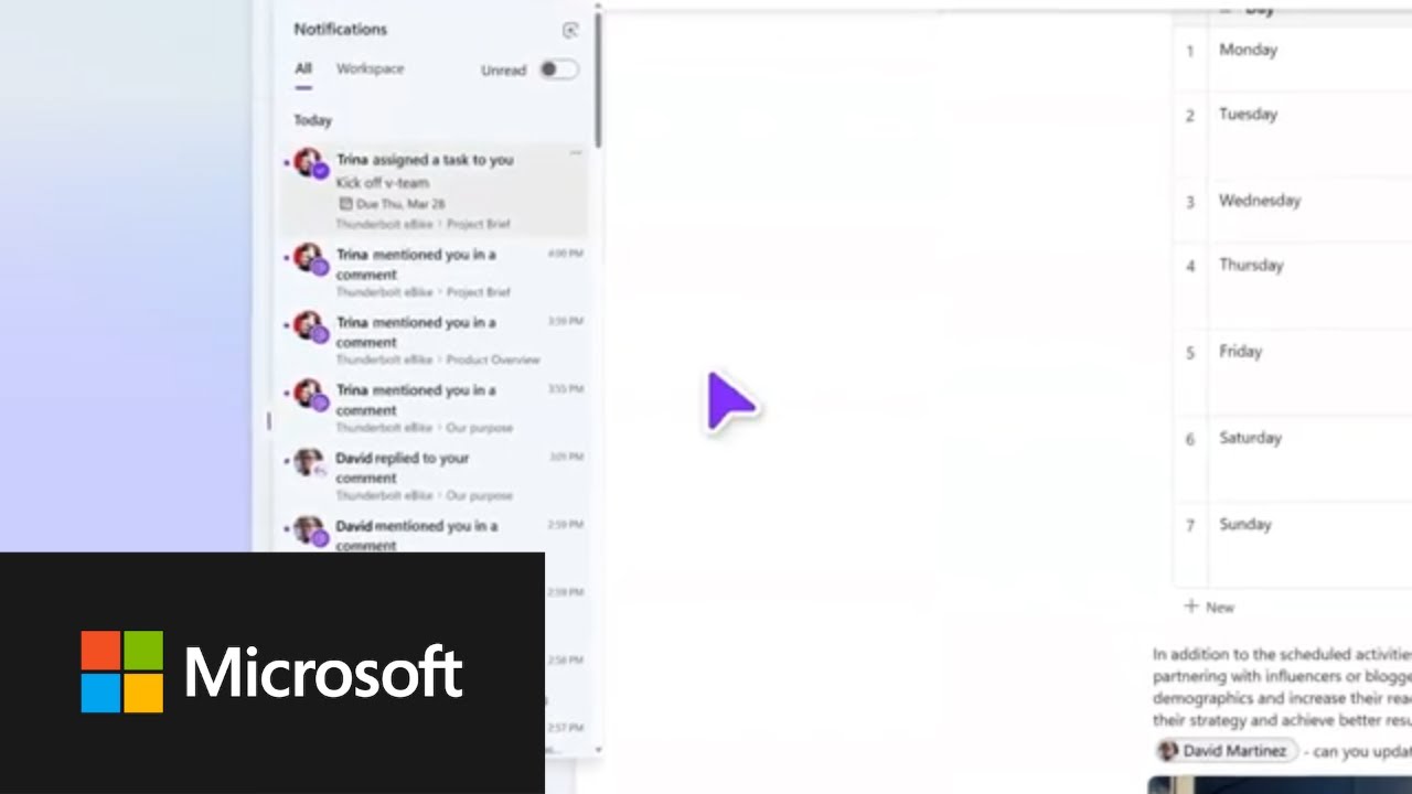 How to stay in sync and on track with Microsoft Loop and Copilot