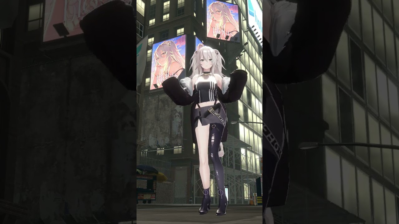 【HOLD ME,Homie?】ししろんが踊ってみた #vtuber  #獅白ぼたん