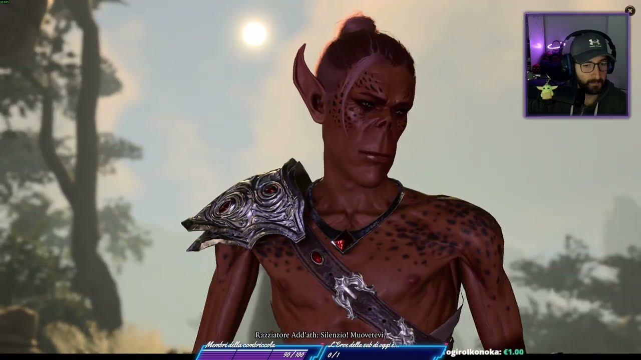 Irruzione nell'Asilo Githyanki 🤺 | Baldur's Gate 3 Gameplay ITA [Parte 7]