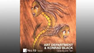 Konrad Black &amp; Art Department - Graveyard Tan (vers. 2) rem*mixed