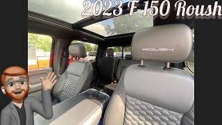 2023 F-150 Roush | Fully Loaded | Deep Dive