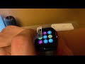 SITLOS P8 SE Smartwatch - Unboxing and review - Does it really look like Apple Watch SE?