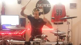 MGK - Papercuts DRUM COVER