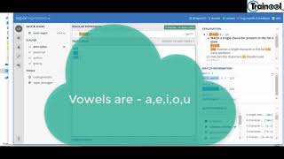 5. Master Regular Expressions - Character classes