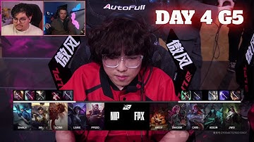 FPX vs NIP | Day 4 LPL Spring 2025 Split 2 Placements | Ninjas in Pyjamas vs FunPlus Phoenix