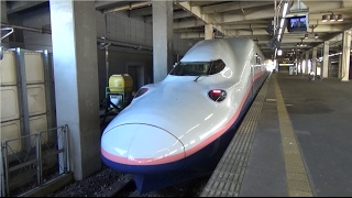たった240円で日本一安い新幹線区間に乗ってみた。 上越新幹線 ガーラ湯沢支線（上越線）