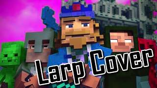 Download lagu “Fallen Kingdom” - A Minecraft Parody Cover ft. TryLarpNinja