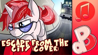 Escape From The City (4000 Subscriber Special) - dBPony