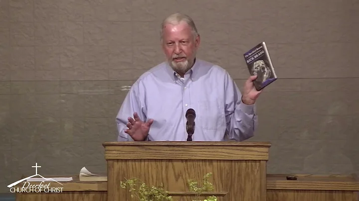 20220710 Sunday Evening Devo by Merrill Mann