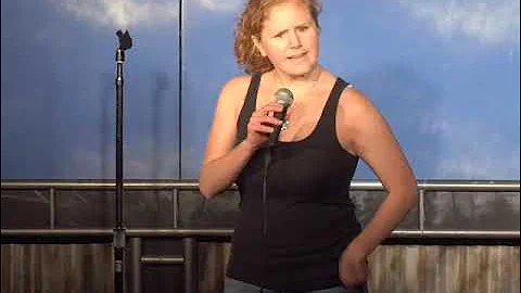Chicken McNuggets - Mary Patterson Broome Stand Up...