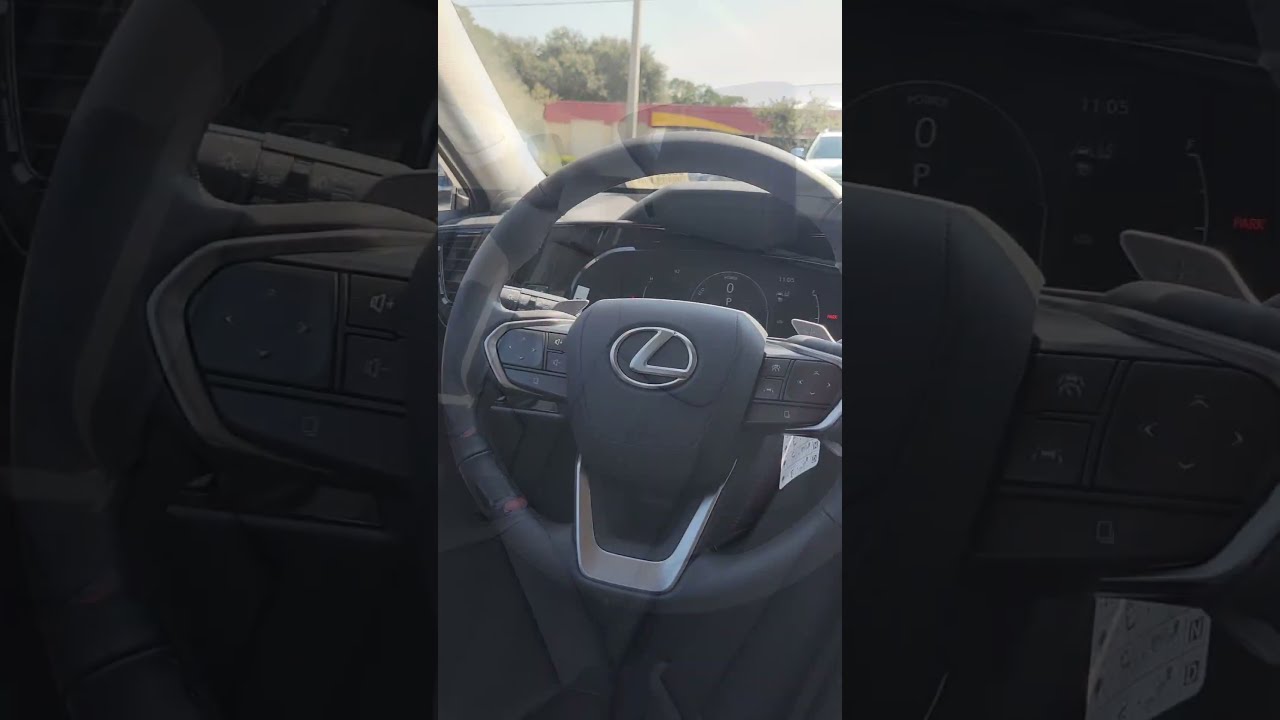 2025 Lexus NX350 Walkaround First Look Test Drive At Of Jacksonville