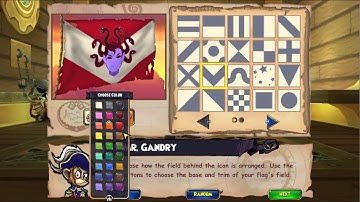 pirate 101 let play part 1:british robots?!