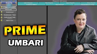 Prime Umbari Plugin Update