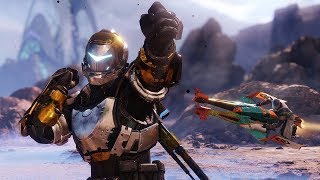 Destiny 2: Forsaken Refer-A-Friend Trailer [AUS]