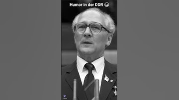 Humor in der DDR 😁 Teil 49   #ddr #ossi #comedy #ki