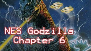 NES Godzilla (Chapter 6)