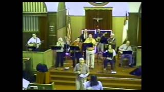 131005 GOSPEL SING-ALONG pt 1 FIRST BAPTIST CHURCH 46 COURT STREET HOULTON, MAINE