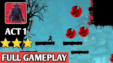 🔥 Ninja Arashi 2 Shadow