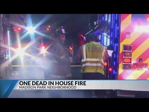 Neighbor at a loss for words after accidental house fire kills 1, injures another Neighbor at a loss for words after accidental house fire kills 1, injures another