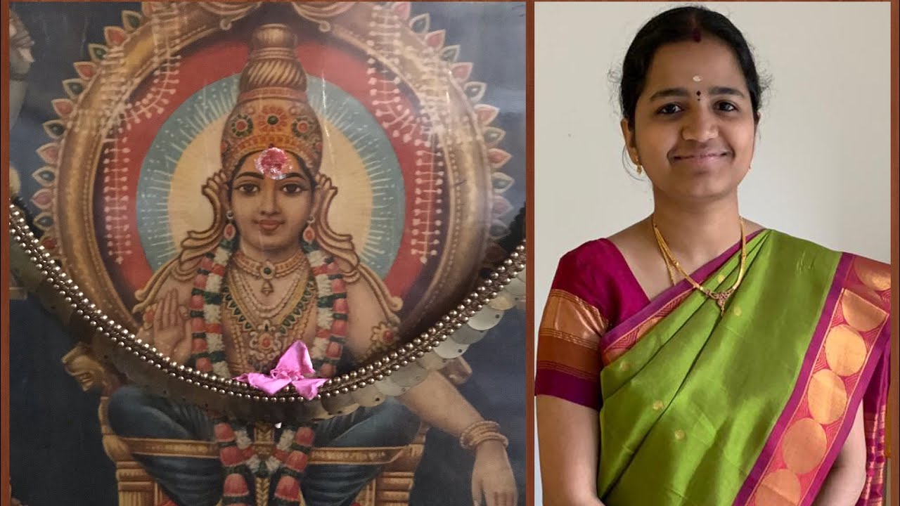 Revathi Raga Song # 75 - Sharanam ayyappa (revathi raga) - YouTube