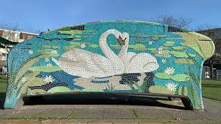 SS24 FM14: Mosaic \/ Triptych 2