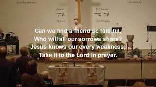 Our Father in Heaven | Matthew 6:9-13 | CCEPC 10/18/26