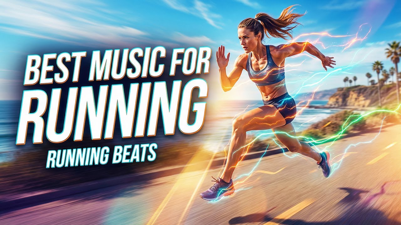 ⚡ Elevate & Move | Modern Mid-High Beats for a Stronger Pace