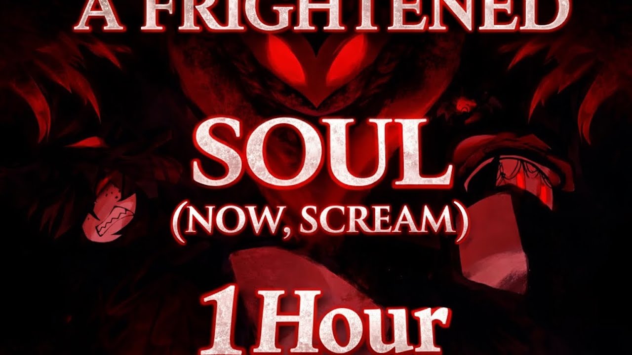 A FRIGHTENED SOUL (NOW, SCREAM) LMS (Nosferatu vs Halloween Skins) Forsaken UST - 1 Hour