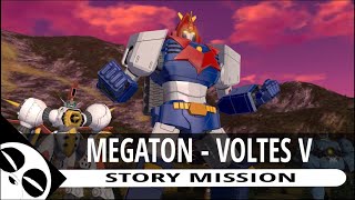 VOLTES V - MEGATON MUSASHI - STORY MISSION