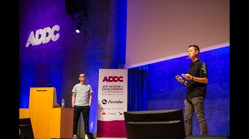 ADDC 2017 - Viktor Balkewitsch Persson, Alastair Tse: Lost in translation
