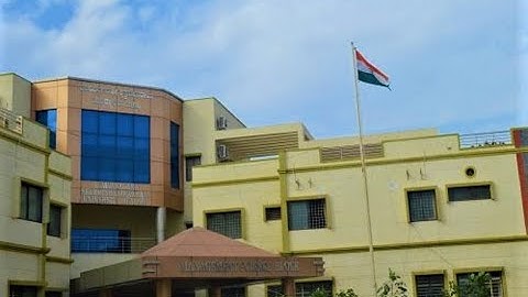 MSW, Vijayanagar Sri Krishnadevaraya University, BALLARI, 1st Video