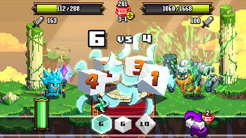 Dice Mage 2 1.1 Release Trailer