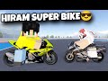 PINAHIRAM KO ang SUPER SPORTS BIKE sa MABAGAL na MOTOR Para MANALO at MEETUP sa ADMIN sa ROBLOX
