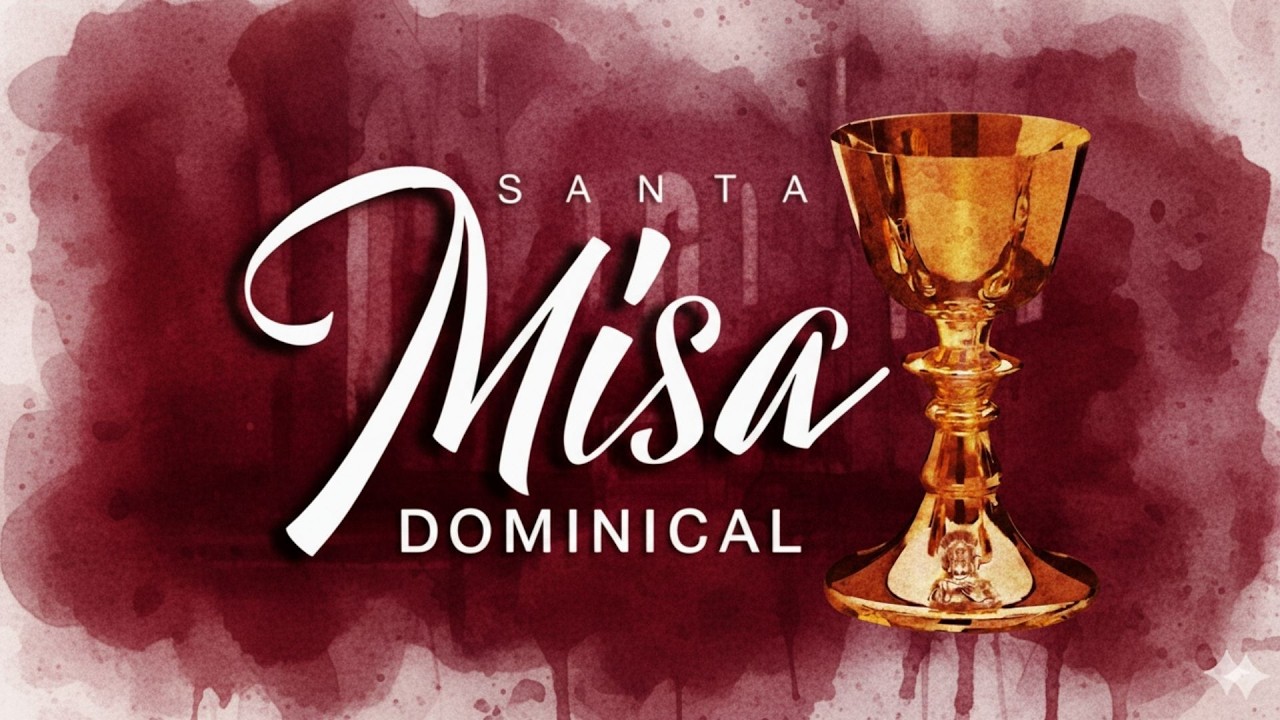 Domingo de Cuaresma: Conversión y Penitencia | Misa completa